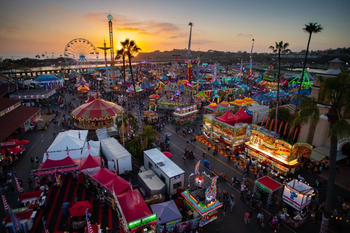 Find us at the San Diego County Fair! | 2021 Home Grown Fun!