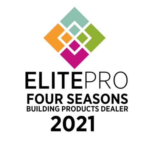 Elite Pro Four Seasons Building Products Dealer