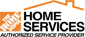 Home Depot Home Services Authorized Service Provider