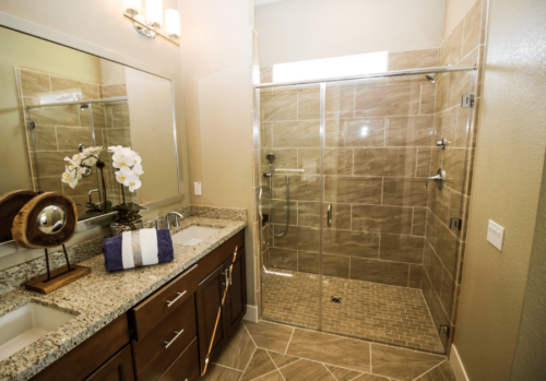 Glass Shower Bathroom Remodel Shower Idea