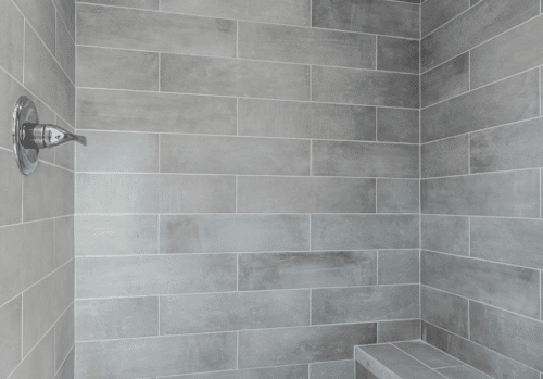 Second Tile Bathroom Remodel Shower Idea