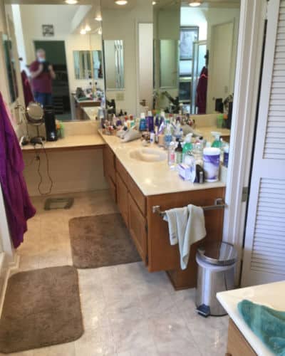 8 Before and After Bathroom Remodel Photos