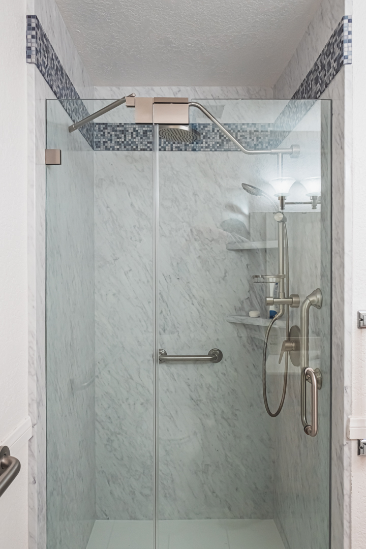 Full Bathroom Remodel in West Covina