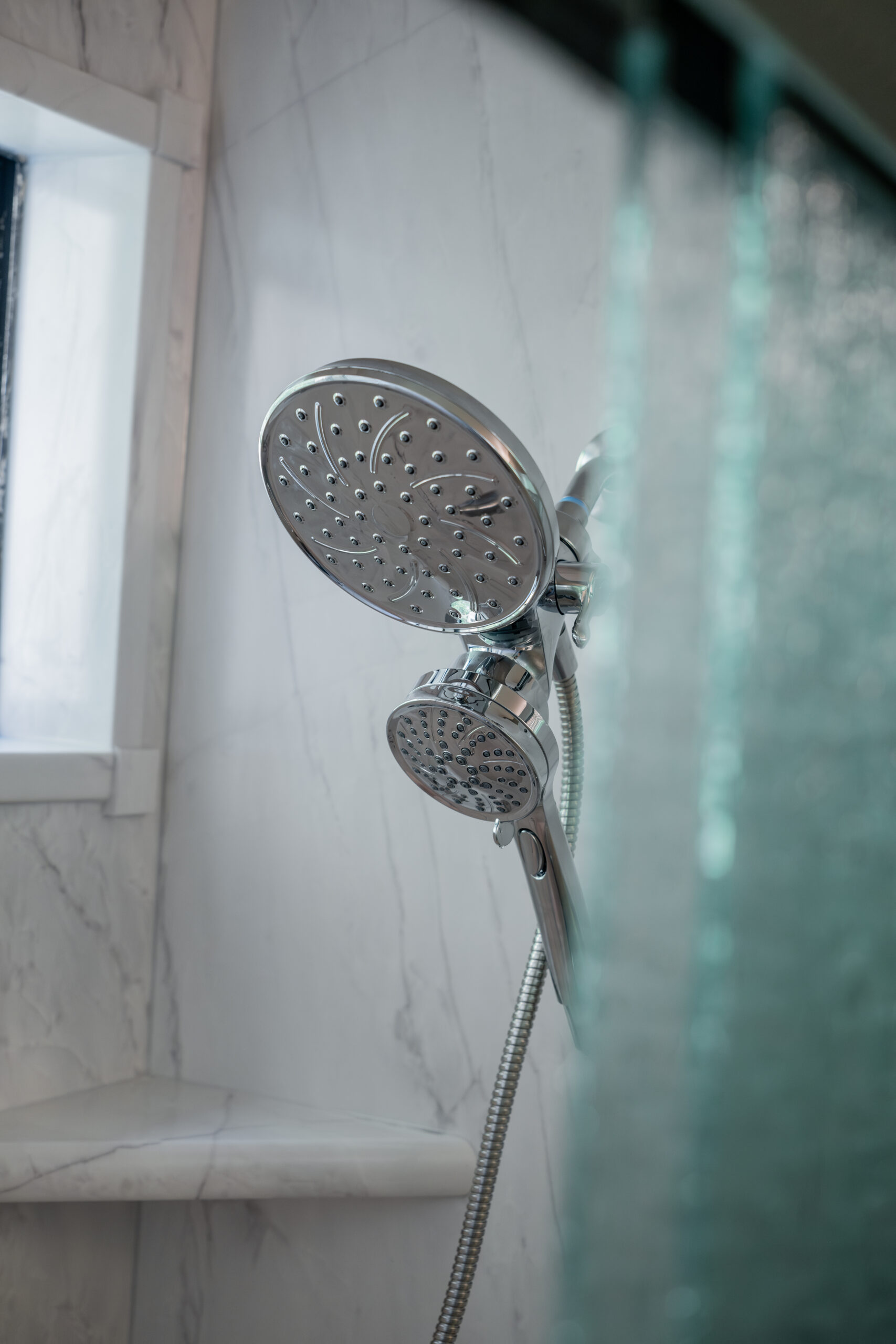 Affordable Bathroom Remodel in Irvine with shower tub combination