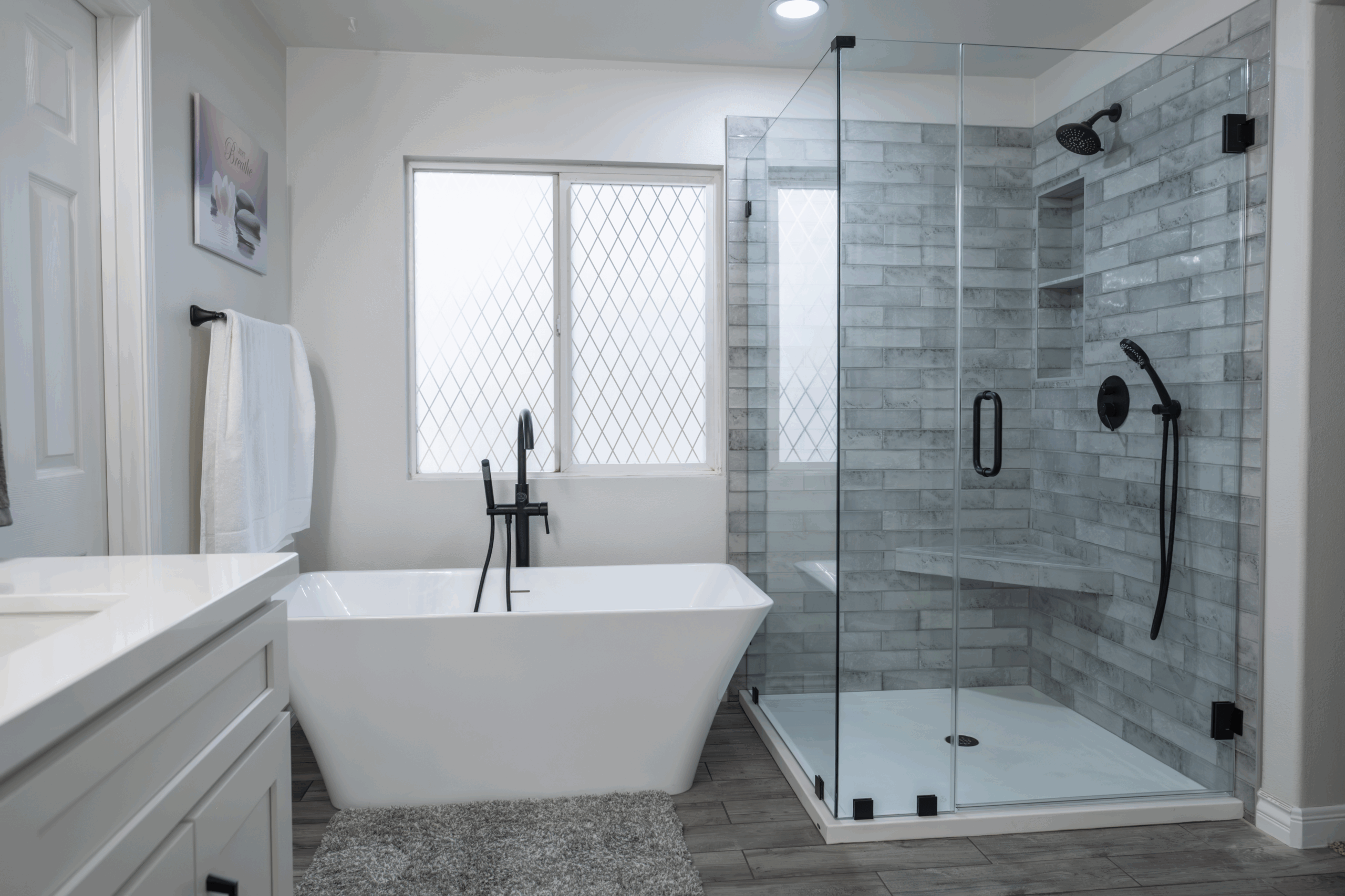 Bathroom Remodeling in Manhattan Beach