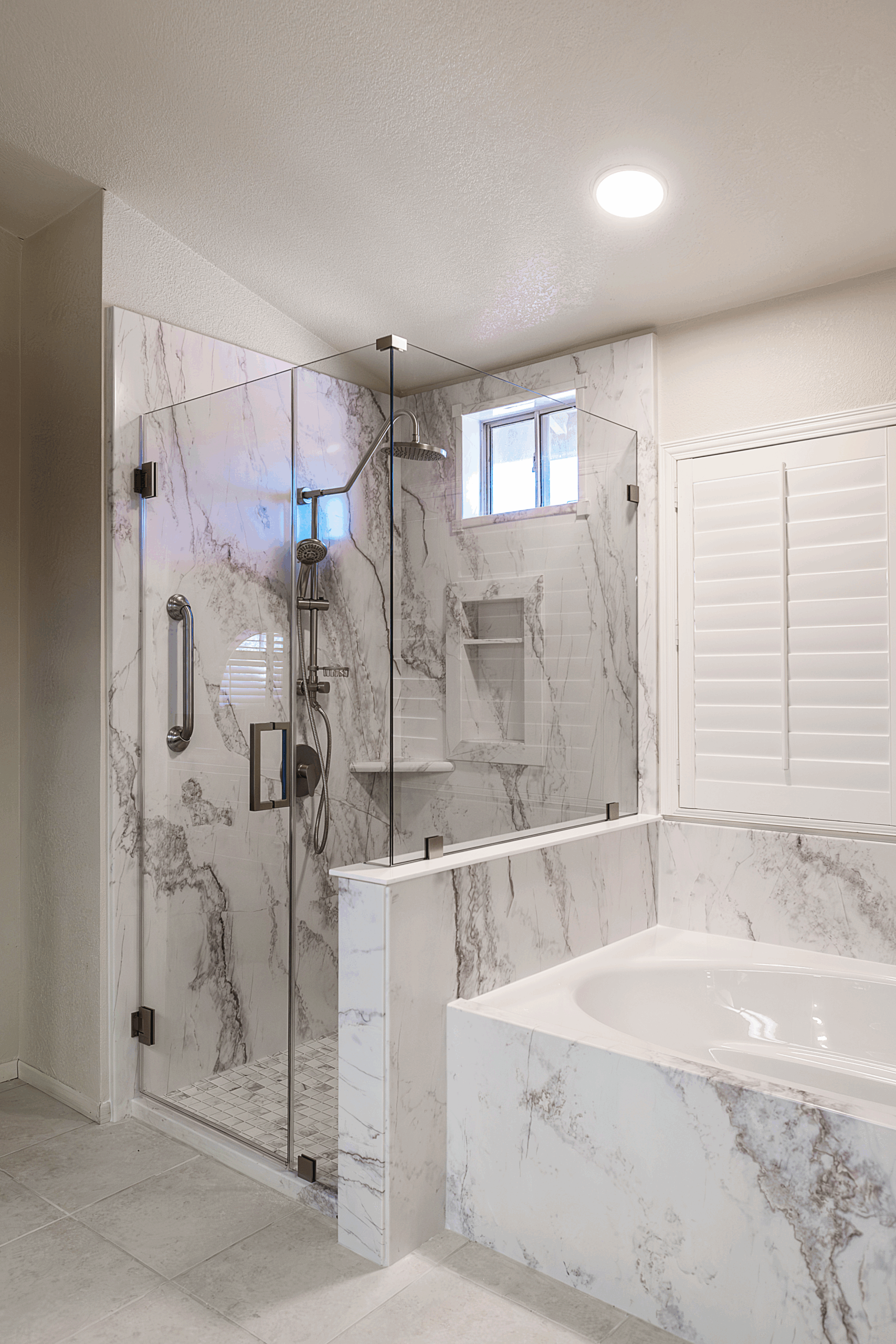 Affordable Bathroom Remodel in Riverside