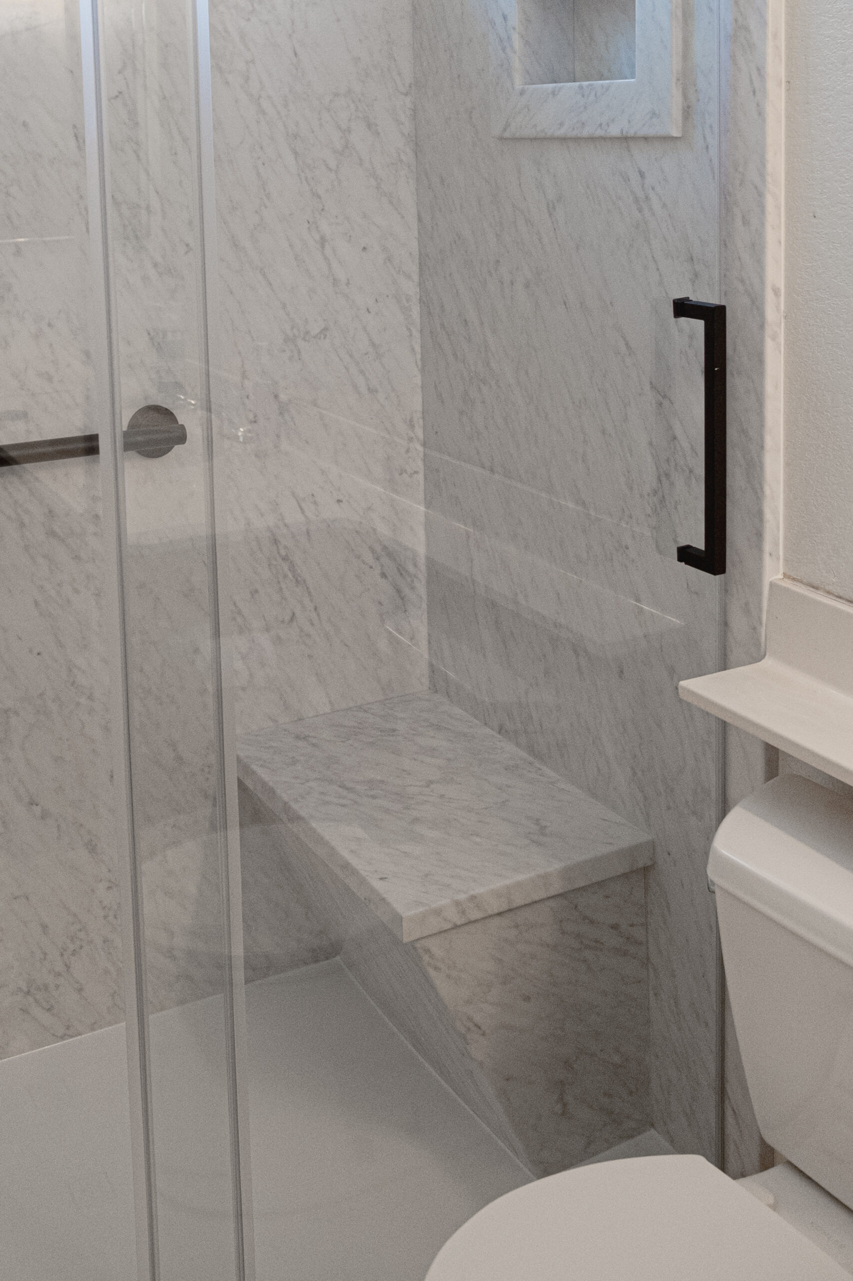 Rialto Dream 2 Day Tub to Shower Remodel Amazing Upgrade Walk-In Shower Installations in Rialto