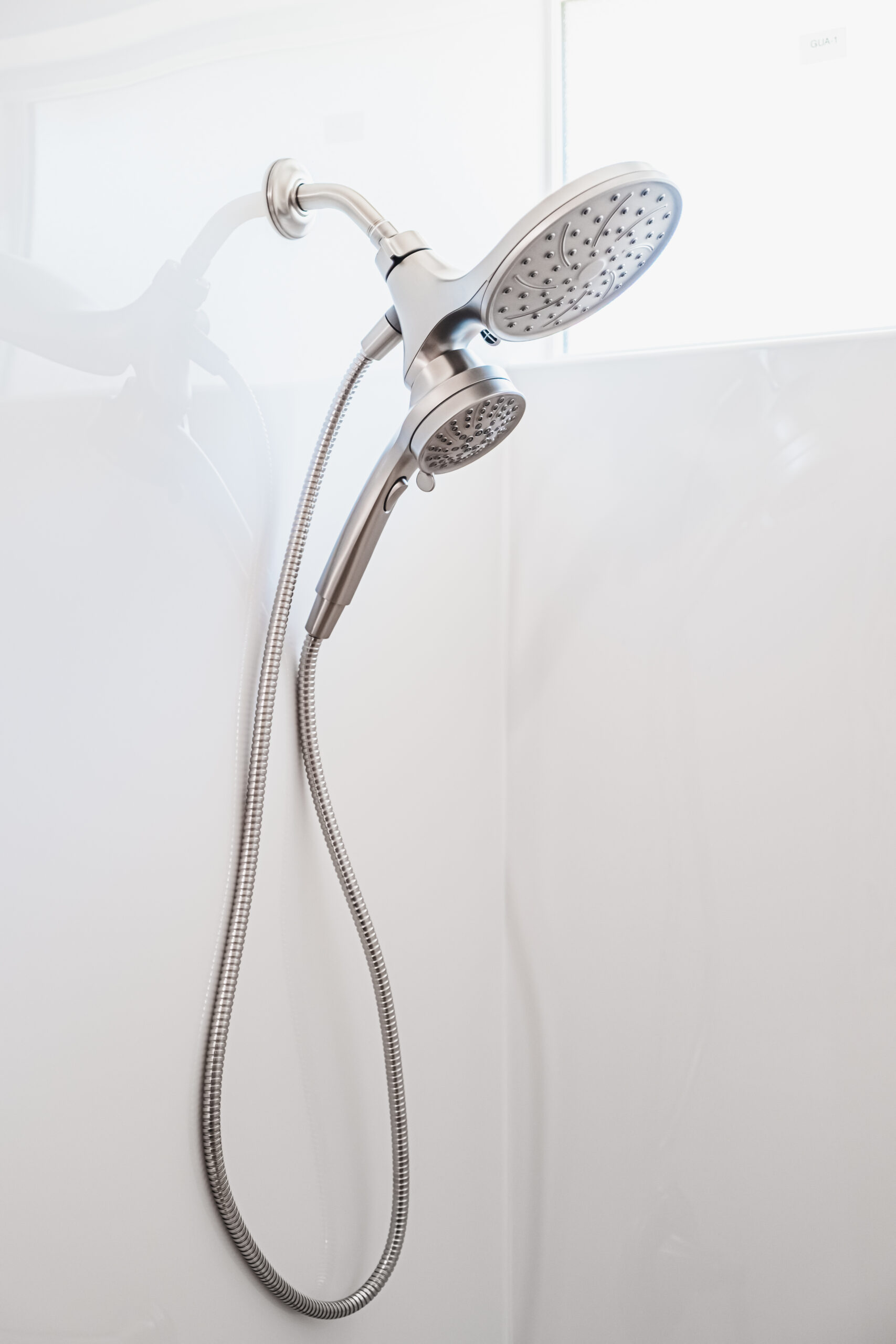 Affordable Bathroom remodel alcove walk-in shower 