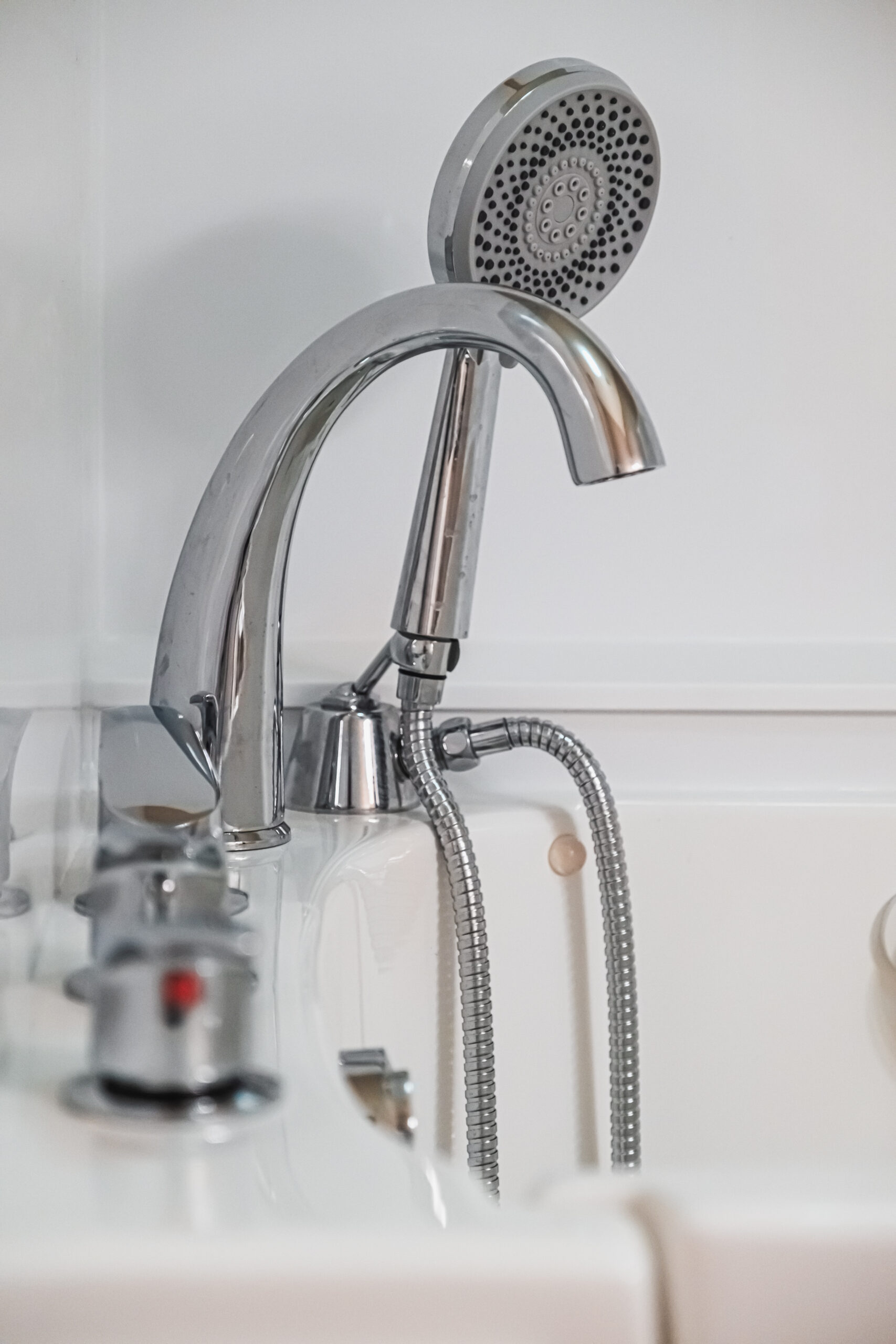 Bathroom Remodel with Walk-in shower