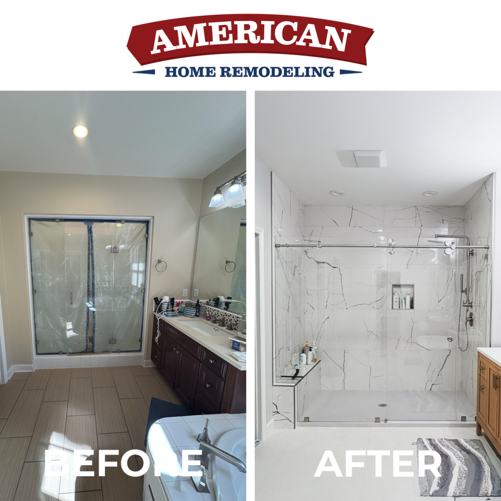 Does a Shower Remodel Increase Home Value?