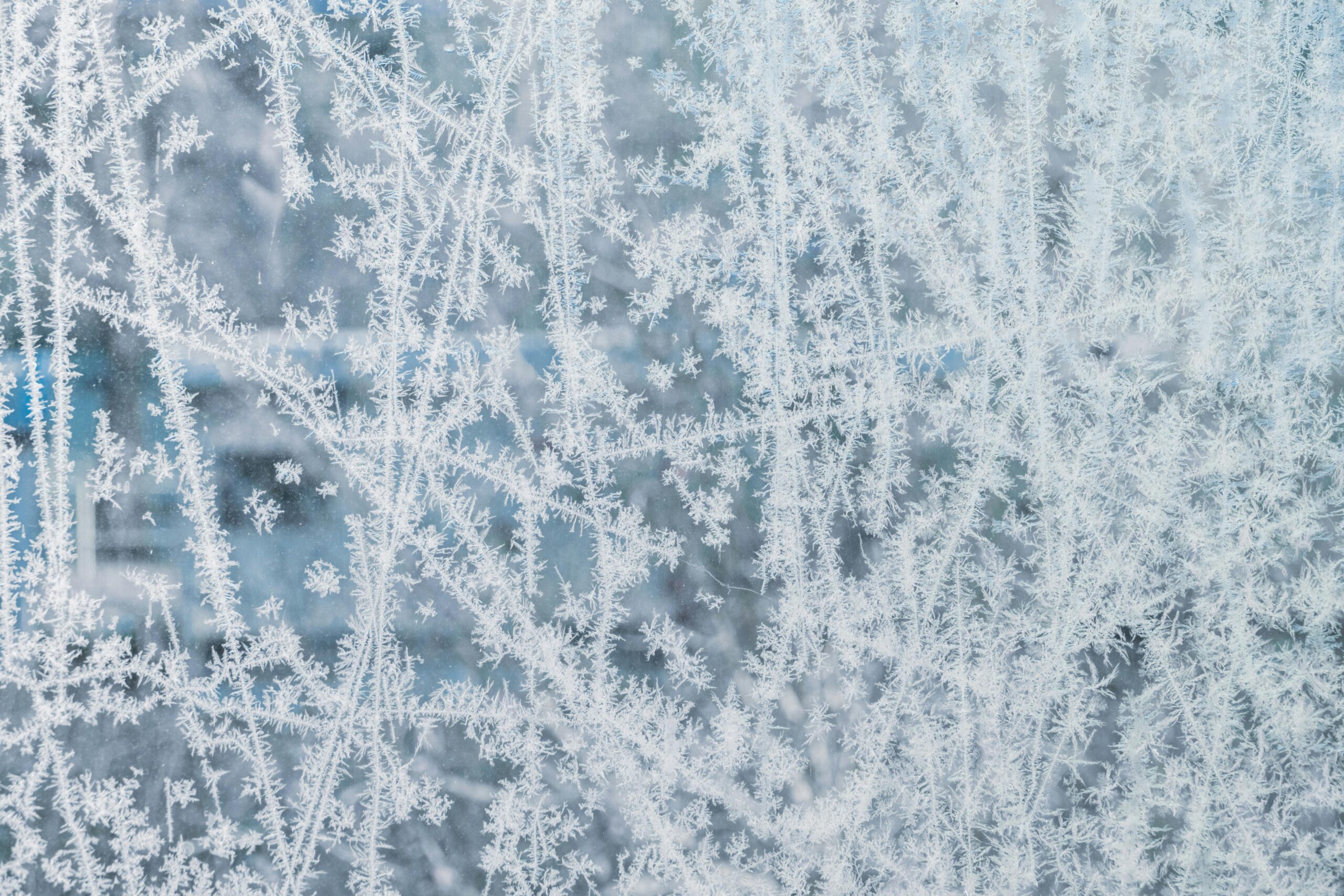 Cold - ice forming